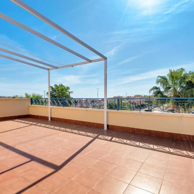 Casa en playa con piscina Novamar - Casa de 3 dormitorios - 23
