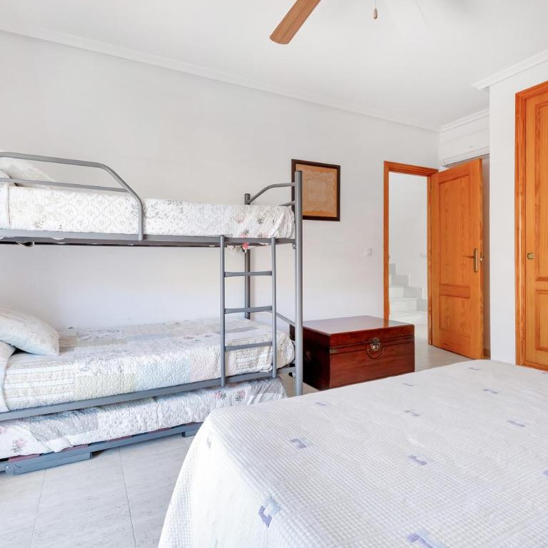 Casa en playa con piscina Novamar - Casa de 3 dormitorios - 19