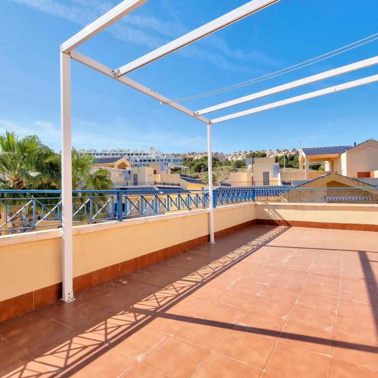 Casa en playa con piscina Novamar - Casa de 3 dormitorios - 24