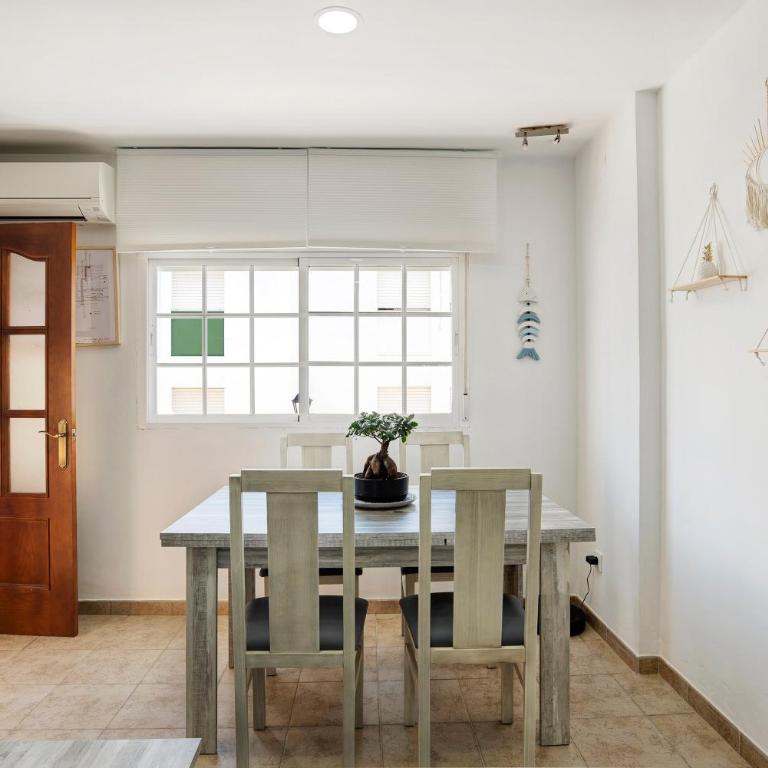 Villa Acuario - Apartamento de 3 dormitorios con vistas a las montañas - 4