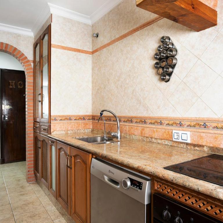 Villa Acuario - Apartamento de 3 dormitorios con vistas a las montañas - 8