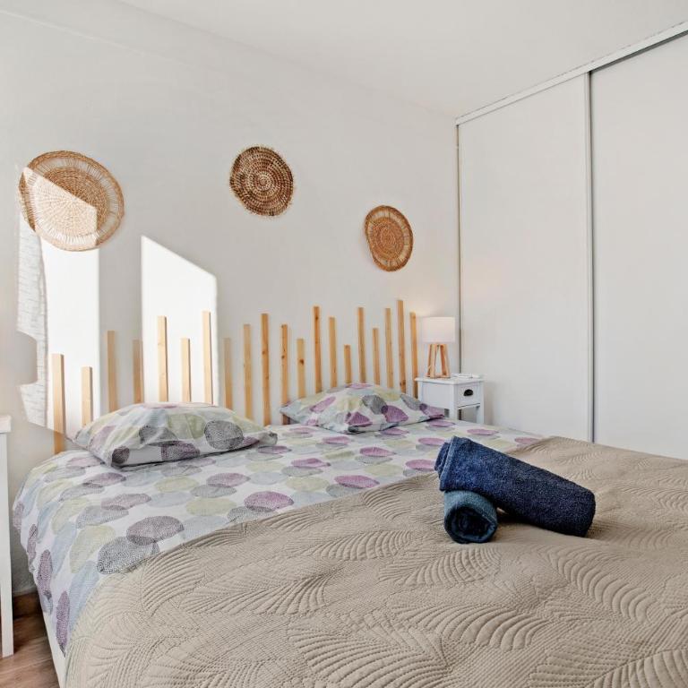 Un Havre De Paix avec balcon - Superior One-Bedroom Apartment with Balcony - 9