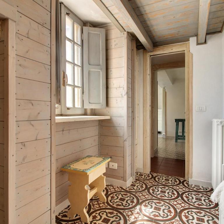 La Dimora dello Zio, with pool - Villa con Vista Giardino - 18