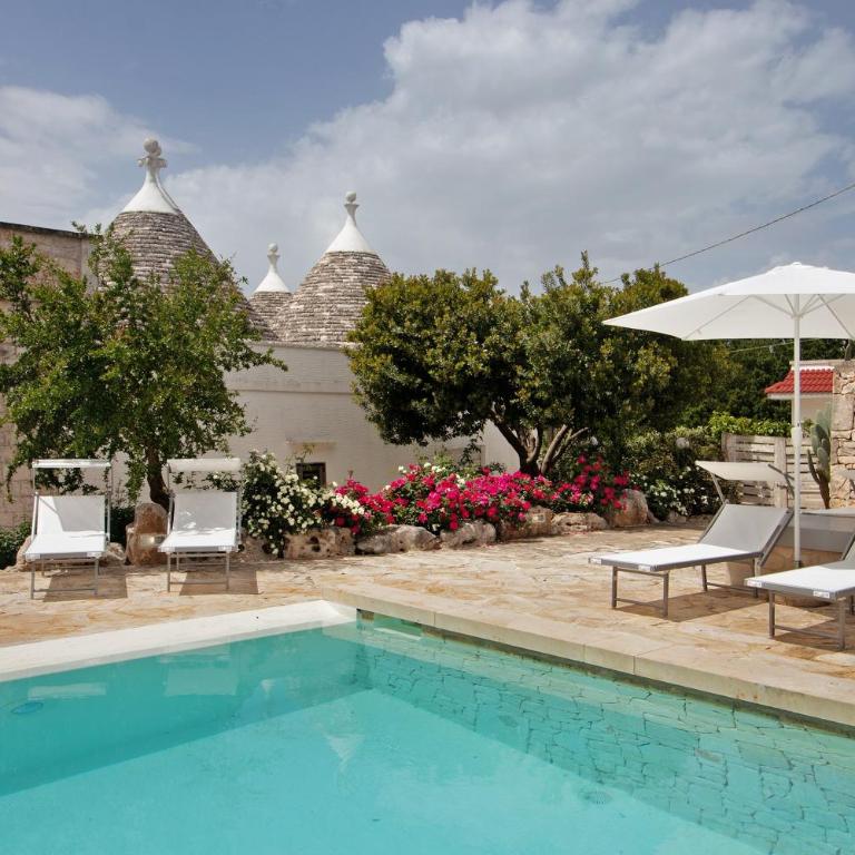 La Dimora dello Zio, with pool - Villa con Vista Giardino - 32