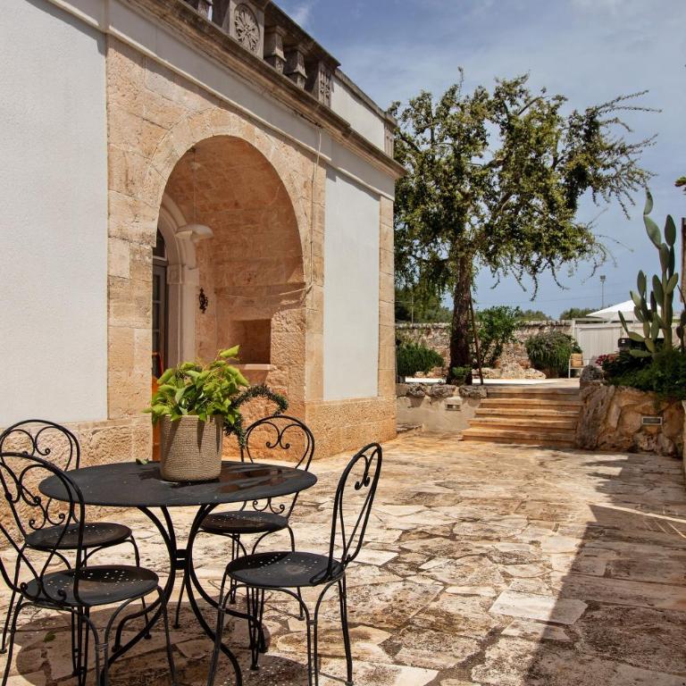 La Dimora dello Zio, with pool - Villa con Vista Giardino - 2