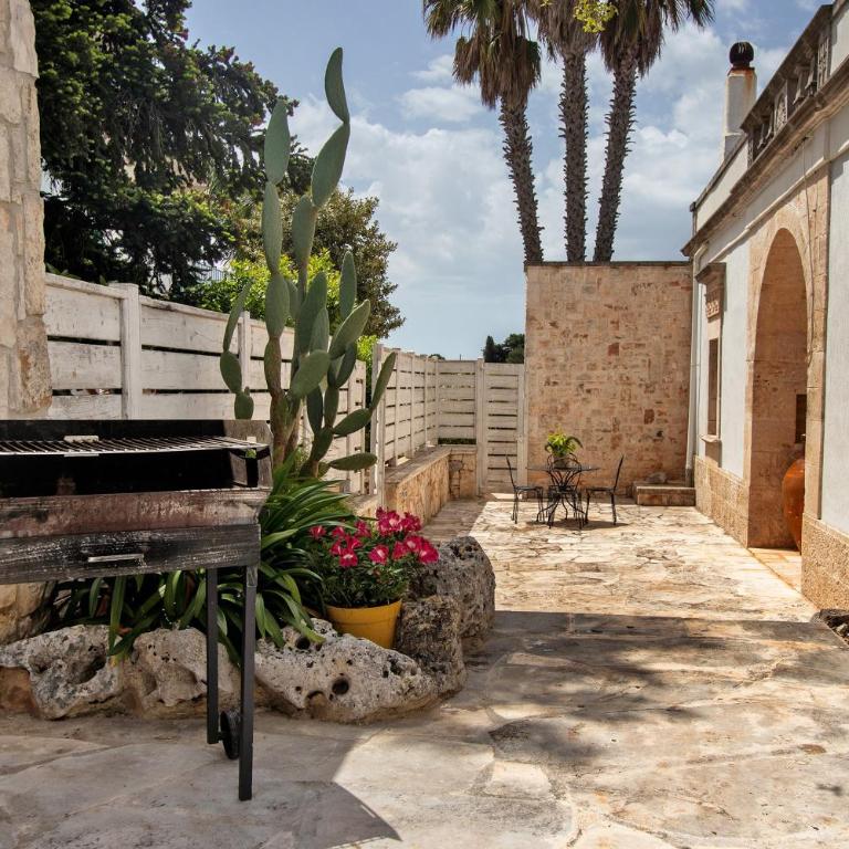 La Dimora dello Zio, with pool - Villa con Vista Giardino - 35