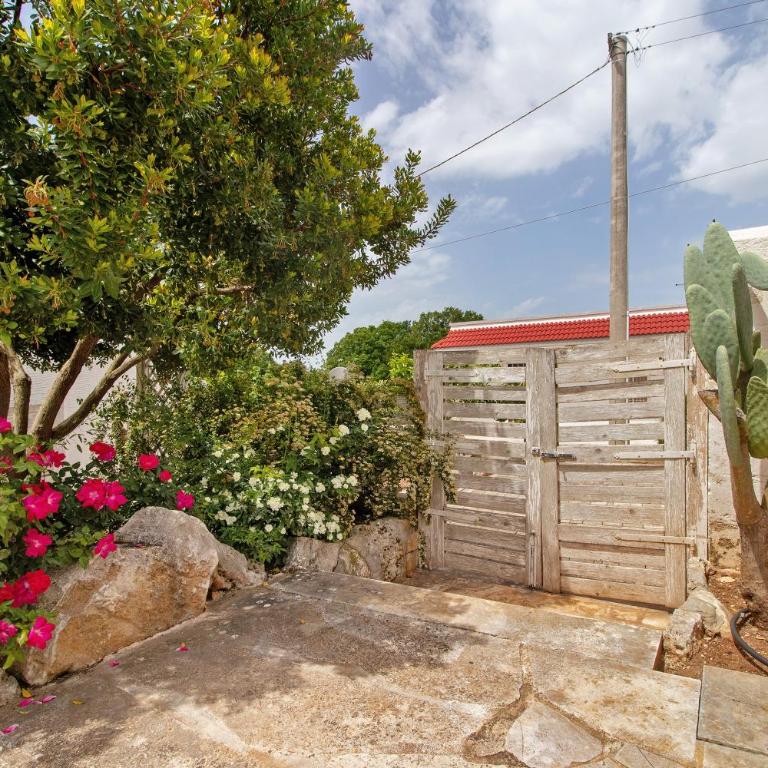 La Dimora dello Zio, with pool - Villa con Vista Giardino - 36