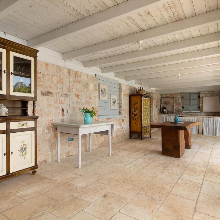 La Dimora dello Zio, with pool - Villa con Vista Giardino - 19
