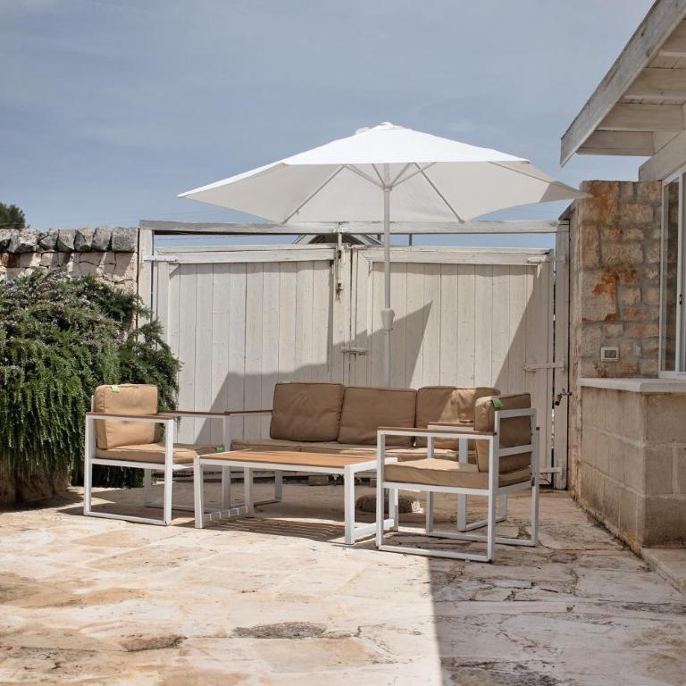 La Dimora dello Zio, with pool - Villa con Vista Giardino - 27