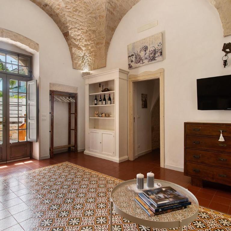 La Dimora dello Zio, with pool - Villa con Vista Giardino - 11