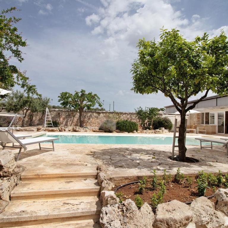 La Dimora dello Zio, with pool - Villa con Vista Giardino - 29