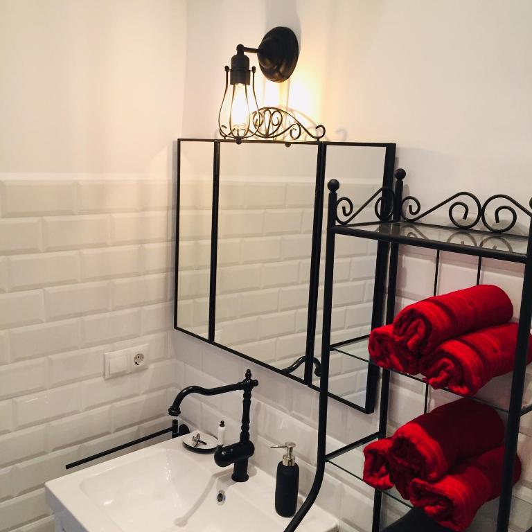 The Loft Malaga Center - Casa con 1 dormitorio - 25