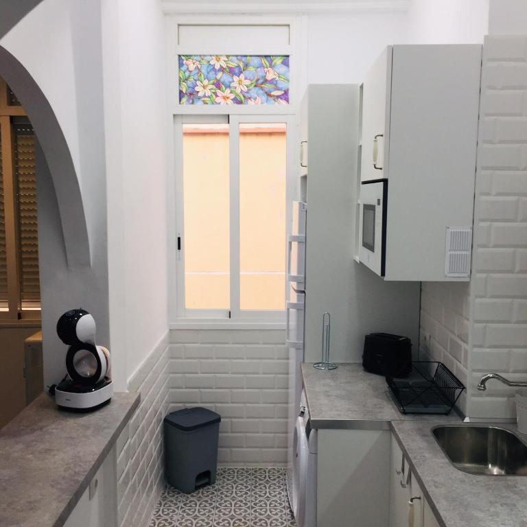 The Loft Malaga Center - Casa con 1 dormitorio - 16