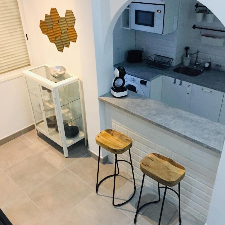 The Loft Malaga Center - Casa con 1 dormitorio - 3