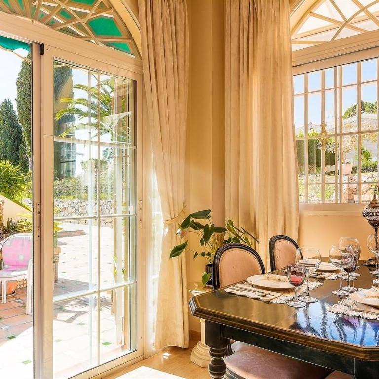 Capricho Montepino 1 Las Palomas - One-Bedroom Apartment with Garden View - 4