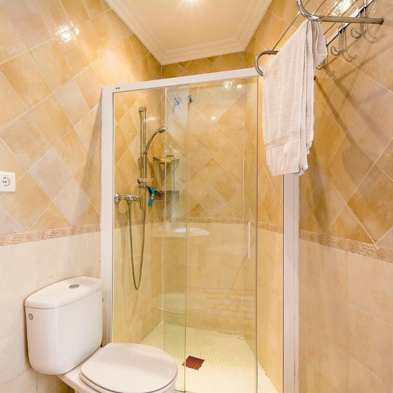 Capricho Montepino 1 Las Palomas - One-Bedroom Apartment with Garden View - 14