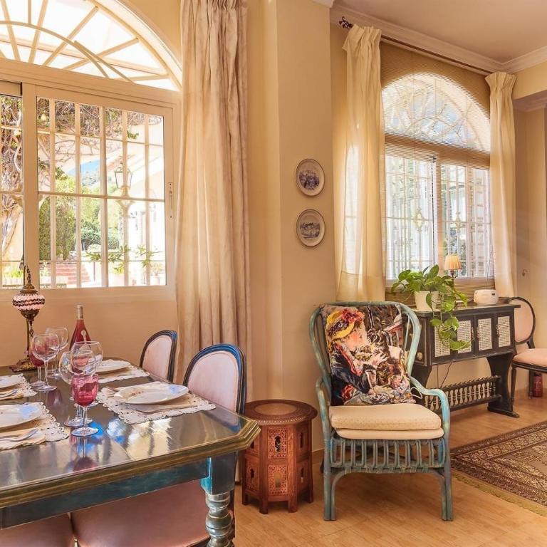 Capricho Montepino 1 Las Palomas - One-Bedroom Apartment with Garden View - 5
