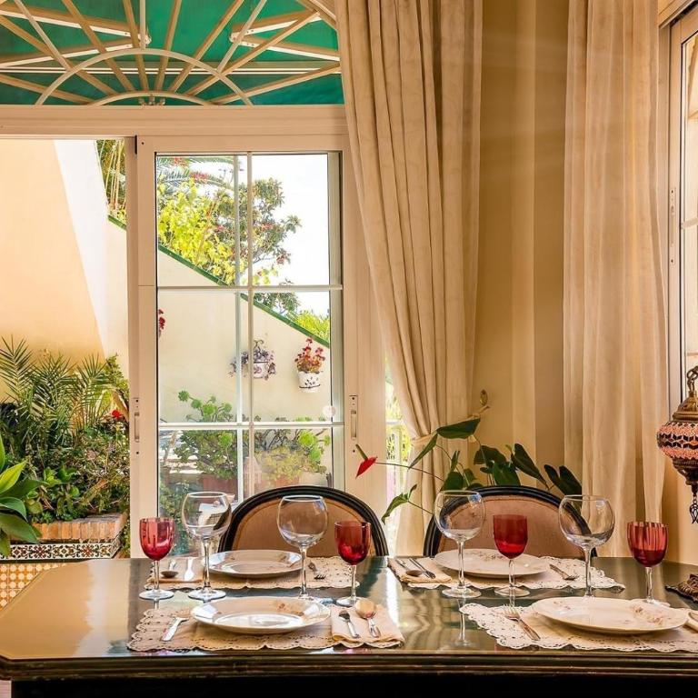 Capricho Montepino 1 Las Palomas - One-Bedroom Apartment with Garden View - 3