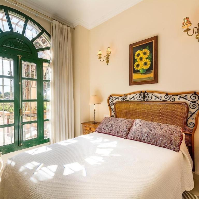 Capricho Montepino 1 Las Palomas - One-Bedroom Apartment with Garden View - 11