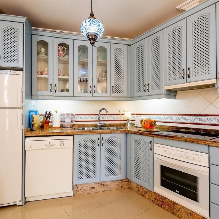 Capricho Montepino 1 Las Palomas - One-Bedroom Apartment with Garden View - 9