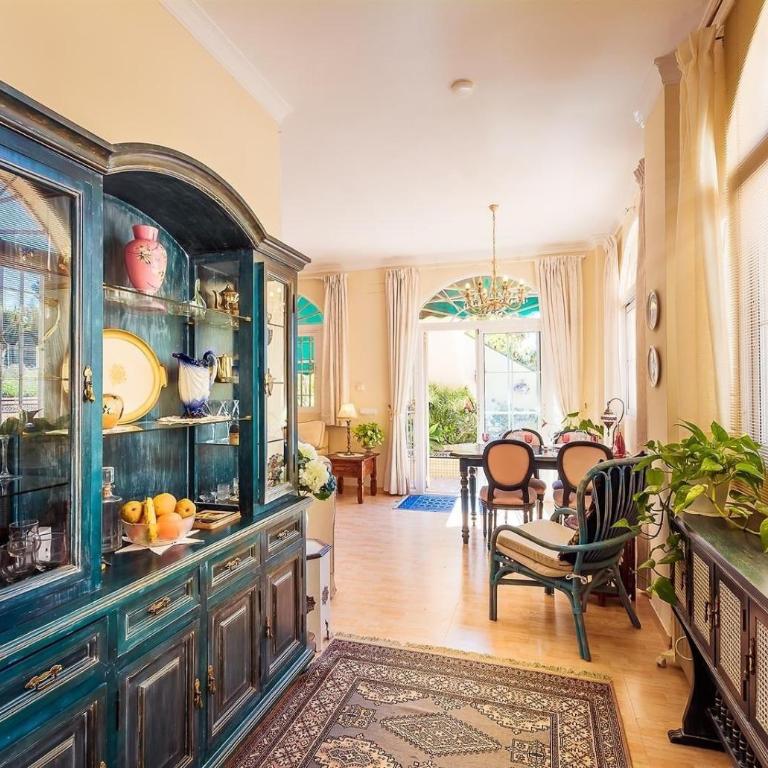 Capricho Montepino 1 Las Palomas - One-Bedroom Apartment with Garden View - 10
