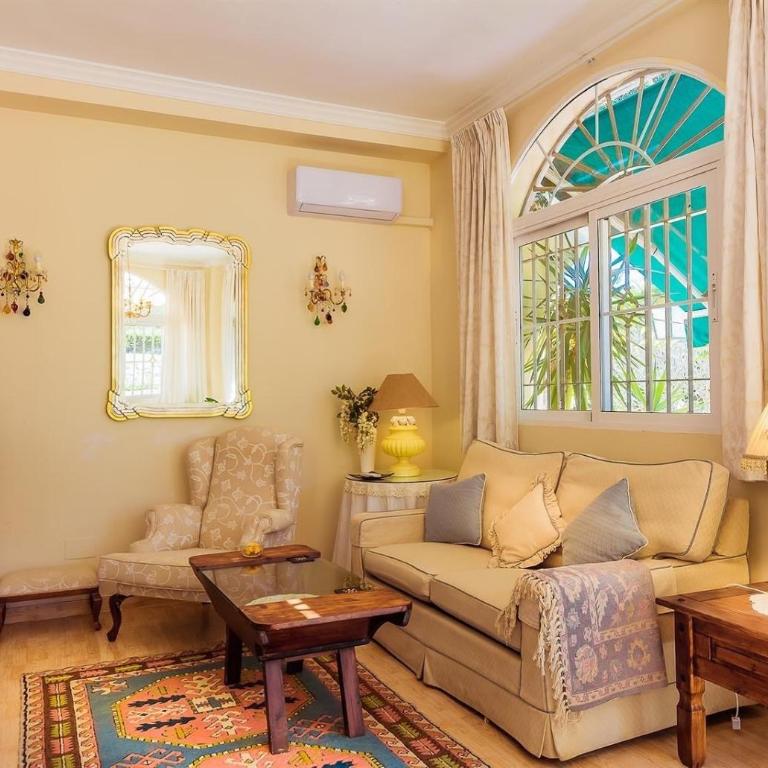 Capricho Montepino 1 Las Palomas - One-Bedroom Apartment with Garden View - 6