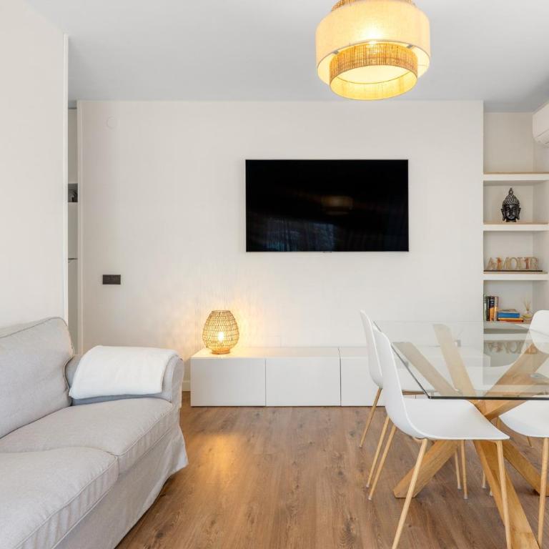 Byb Apartments - Apartamento con ducha - 2