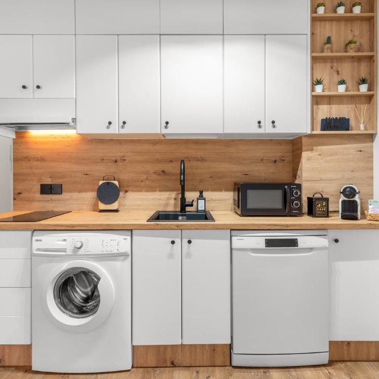 Byb Apartments - Apartamento con ducha - 6