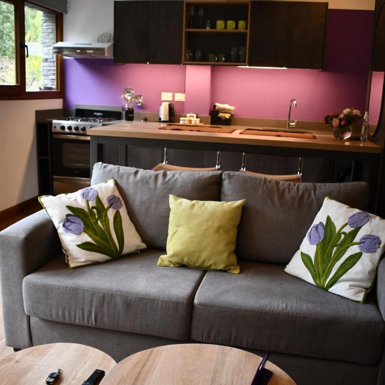 Entre Notros - Apartamento de 1 dormitorio - 30