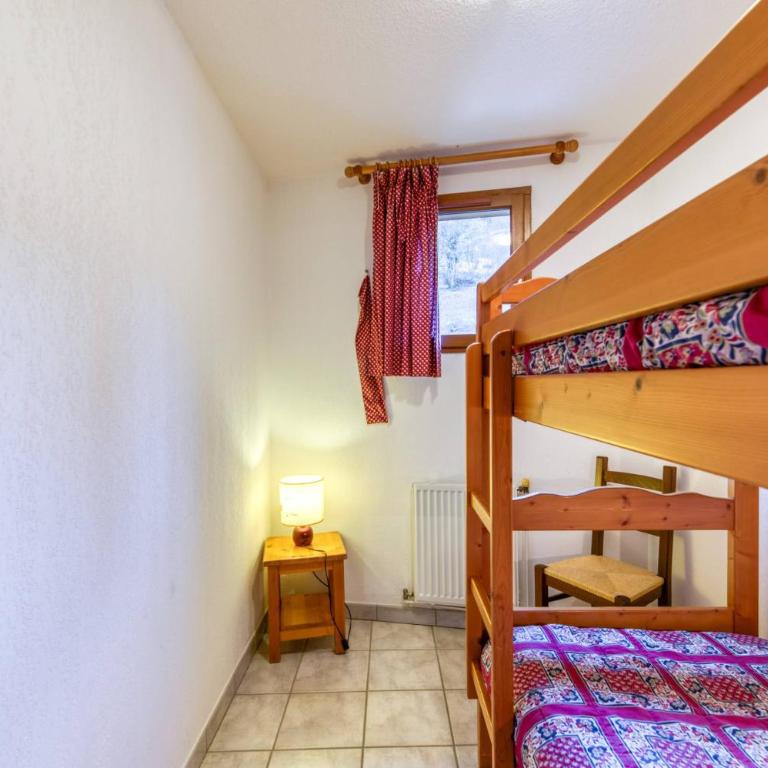 Chalet de l'Ardoisière - Appartement 2 Chambres Deluxe avec Balcon - 16