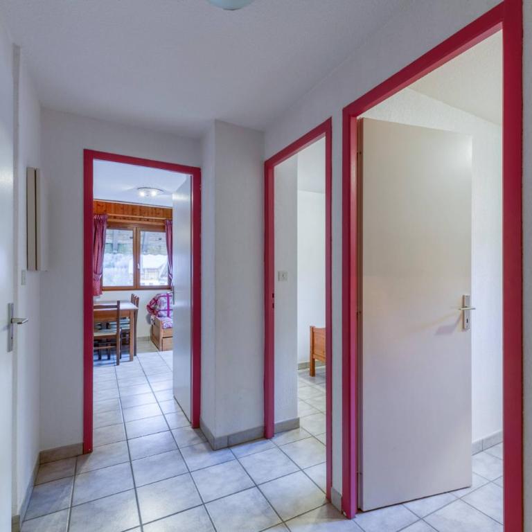 Chalet de l'Ardoisière - Appartement 2 Chambres Deluxe avec Balcon - 15