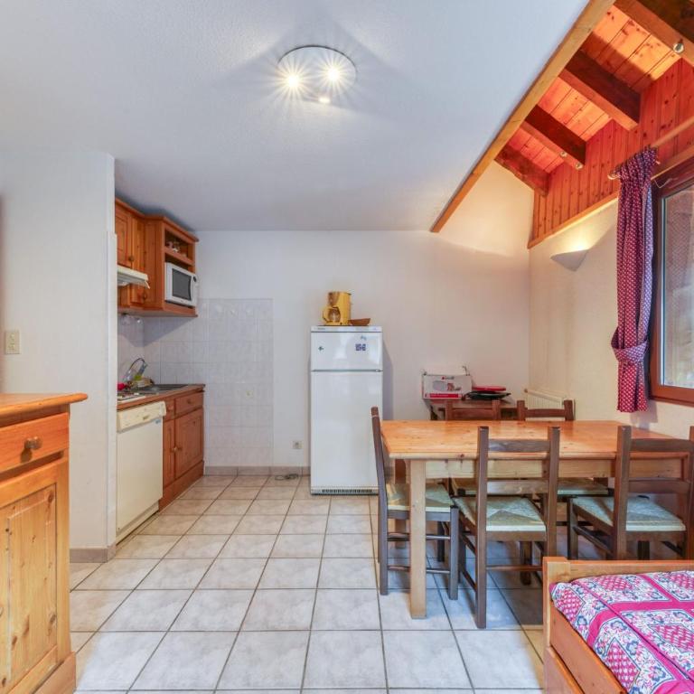 Chalet de l'Ardoisière - Appartement 2 Chambres Deluxe avec Balcon - 6