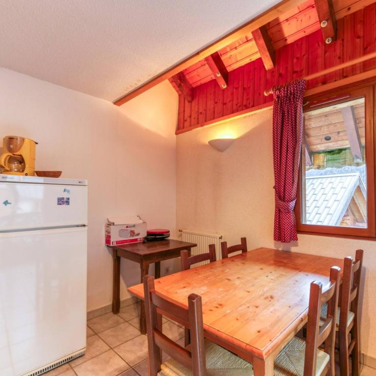 Chalet de l'Ardoisière - Appartement 2 Chambres Deluxe avec Balcon - 7