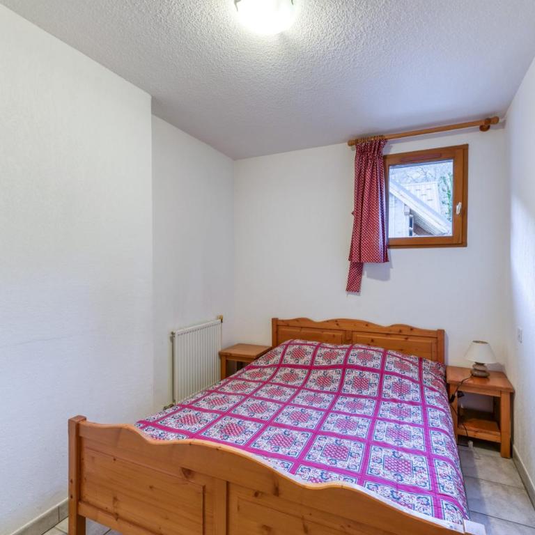 Chalet de l'Ardoisière - Appartement 2 Chambres Deluxe avec Balcon - 14