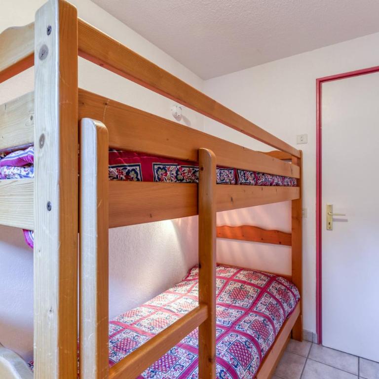 Chalet de l'Ardoisière - Appartement 2 Chambres Deluxe avec Balcon - 17