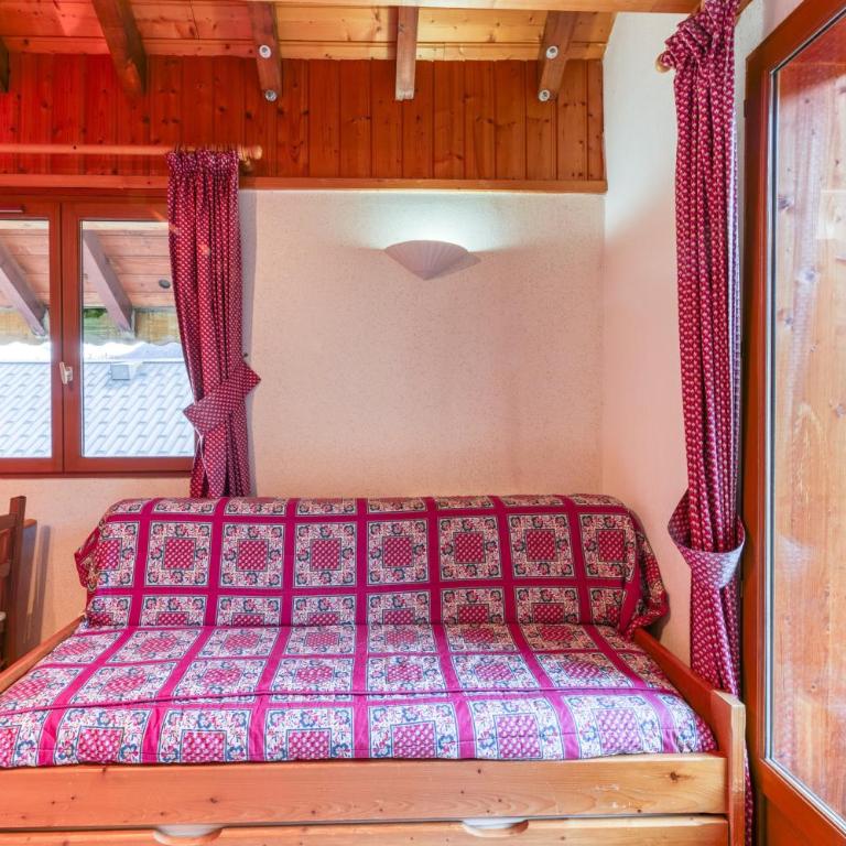 Chalet de l'Ardoisière - Appartement 2 Chambres Deluxe avec Balcon - 3