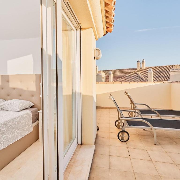 Beautiful Penthouse - Casa de 3 dormitorios - 24