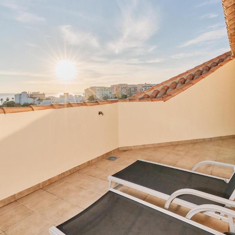 Beautiful Penthouse - Casa de 3 dormitorios - 28