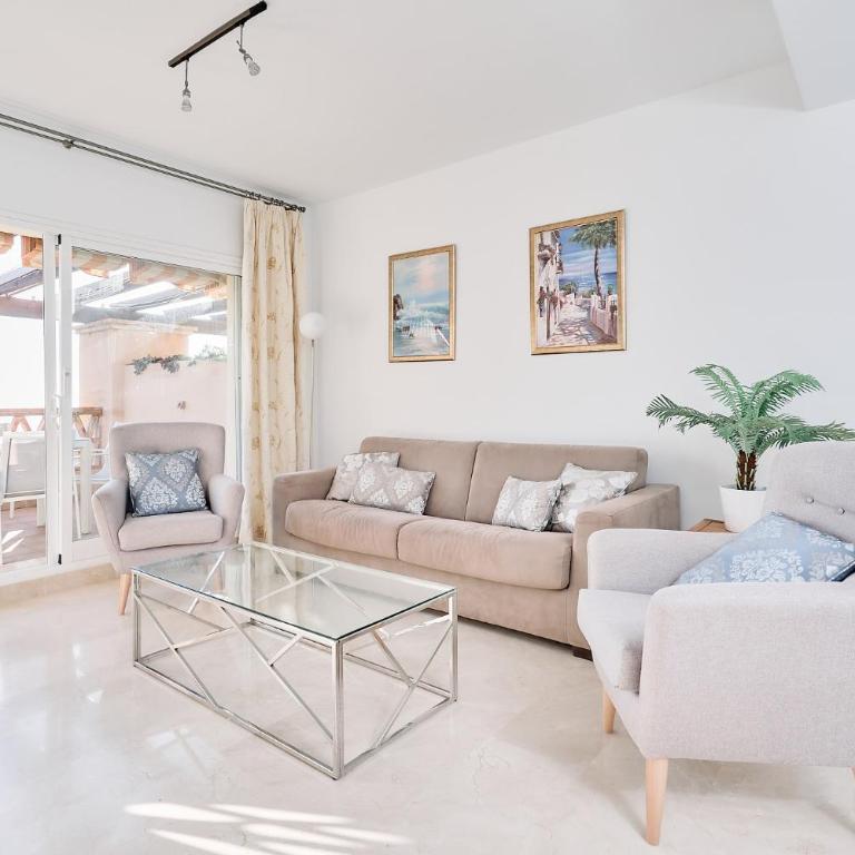 Beautiful Penthouse - Casa de 3 dormitorios - 5
