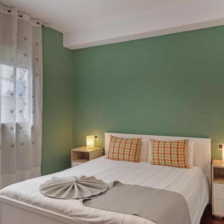 Piso con Balcón cerca de la Playa - Apartamento Deluxe de 2 dormitorios con balcón - 10