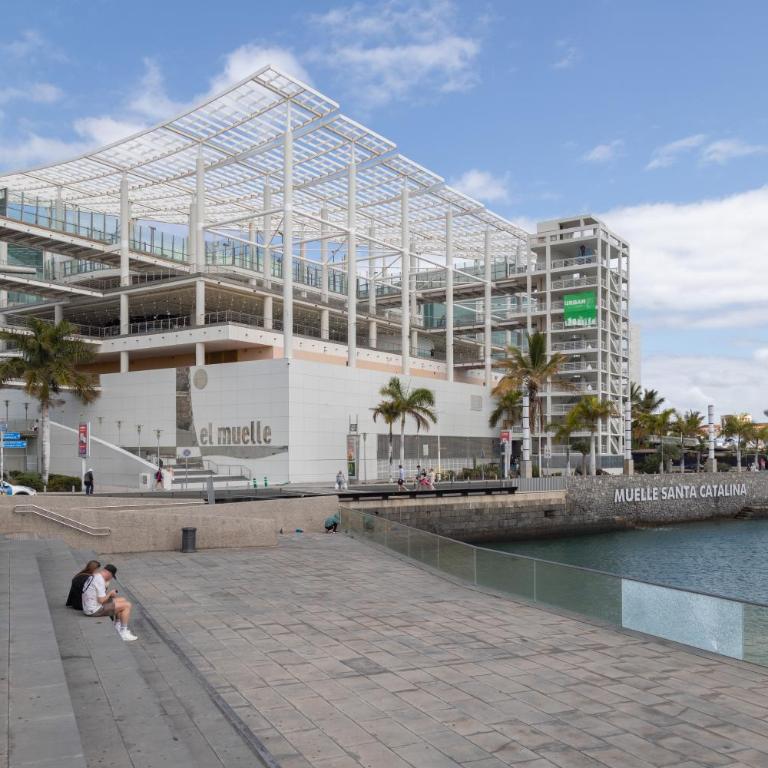Piso con Balcón cerca de la Playa - Apartamento Deluxe de 2 dormitorios con balcón - 18