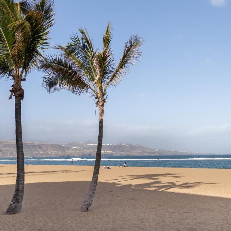 Piso con Balcón cerca de la Playa - Apartamento Deluxe de 2 dormitorios con balcón - 19
