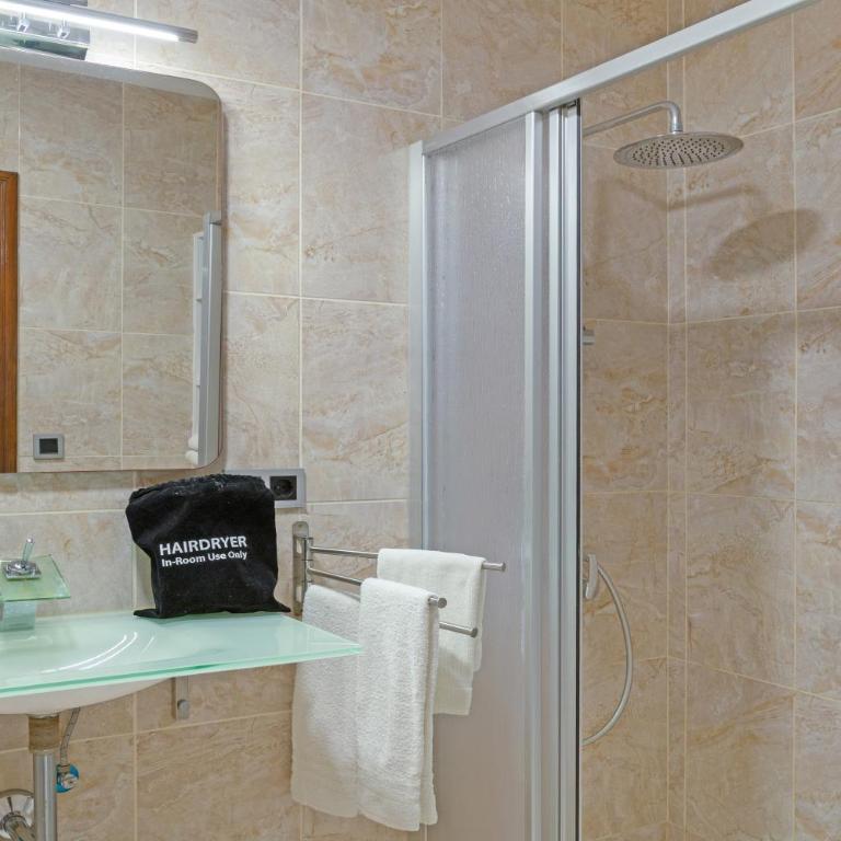 Piso con Balcón cerca de la Playa - Apartamento Deluxe de 2 dormitorios con balcón - 12