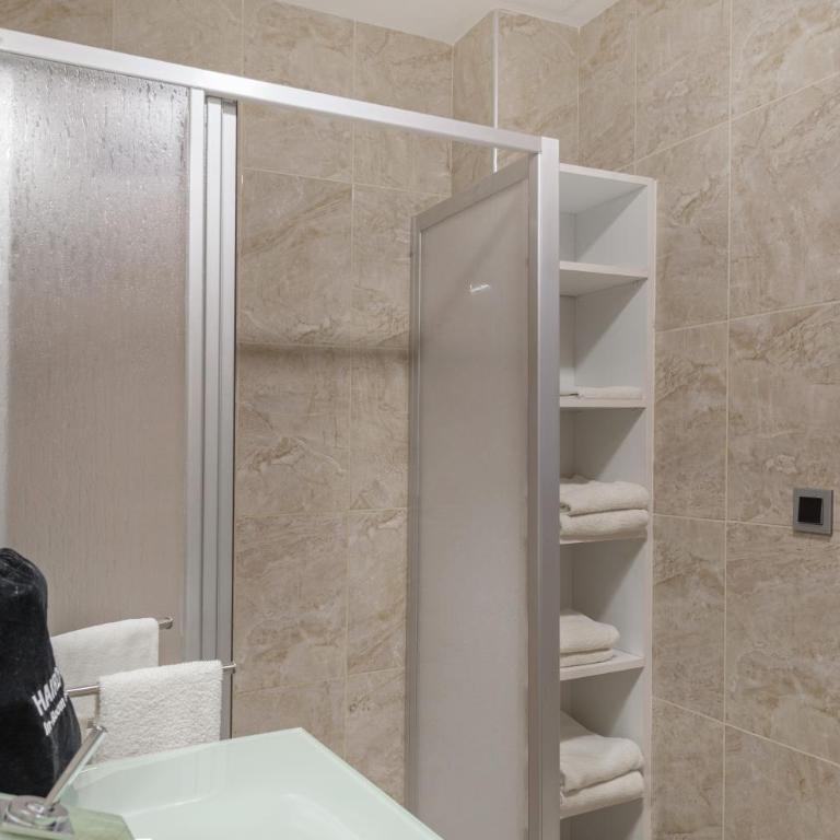 Piso con Balcón cerca de la Playa - Apartamento Deluxe de 2 dormitorios con balcón - 13