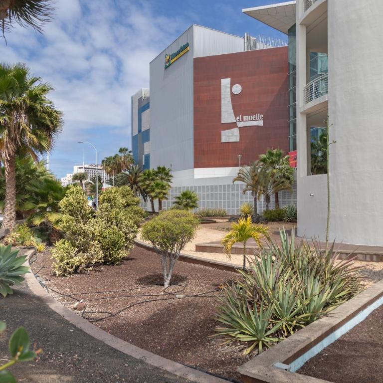 Piso con Balcón cerca de la Playa - Apartamento Deluxe de 2 dormitorios con balcón - 16