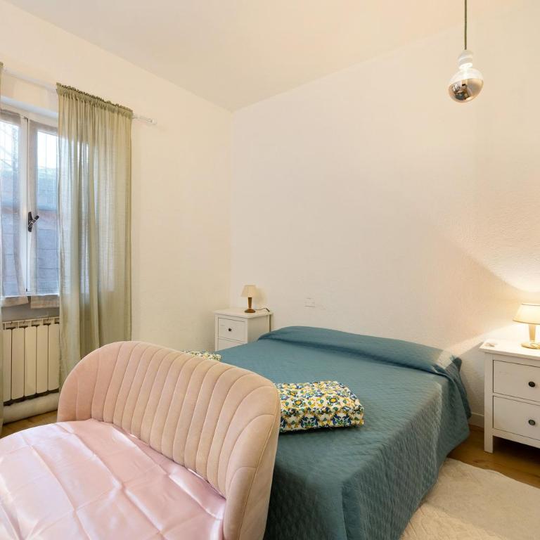 Home Charlene - Appartamento con 1 Camera da Letto e Vista Giardino - 5