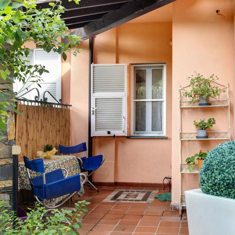 Home Charlene - Appartamento con 1 Camera da Letto e Vista Giardino - 1