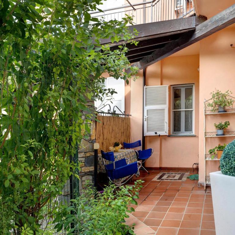 Home Charlene - Appartamento con 1 Camera da Letto e Vista Giardino - 19