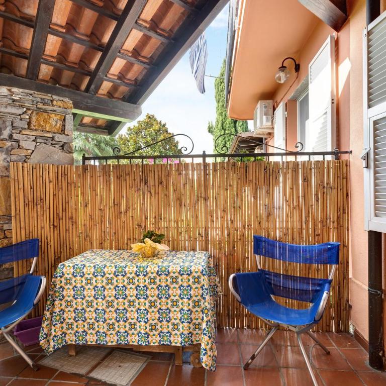 Home Charlene - Appartamento con 1 Camera da Letto e Vista Giardino - 21