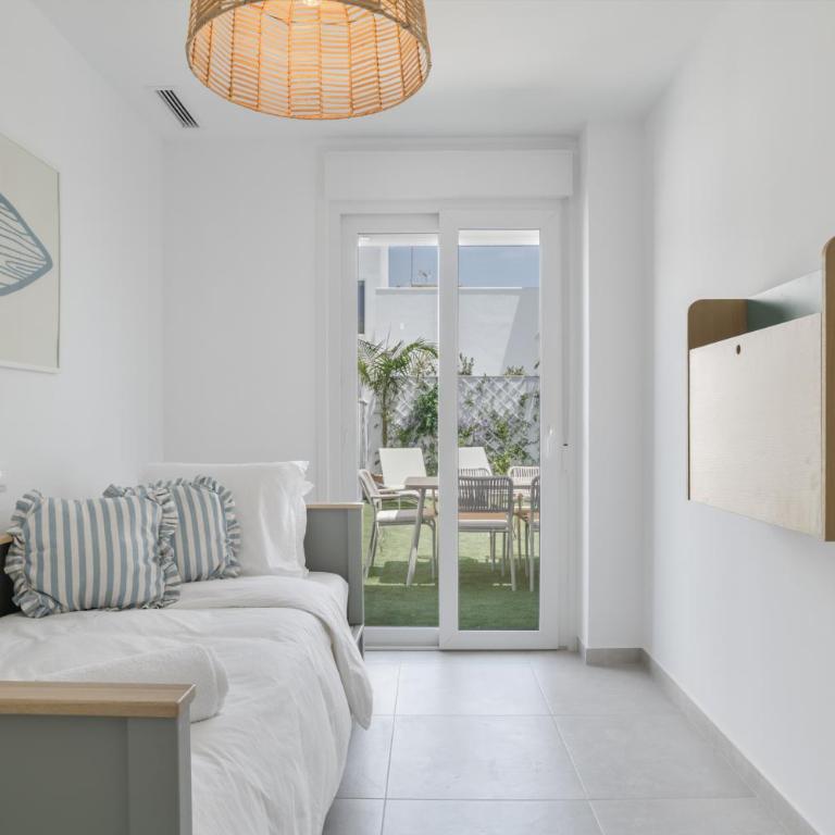 La Casa de Emilie- Solo Familias - Apartamento con terraza - 19